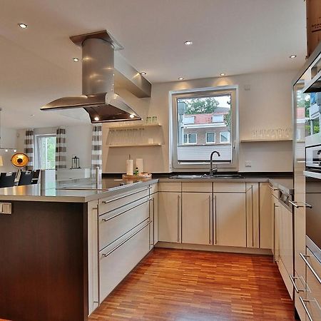 Penthouse Am Platz Penthouse Am Platz Beach Loft Appartement 06 Timmendorfer Strand Ngoại thất bức ảnh