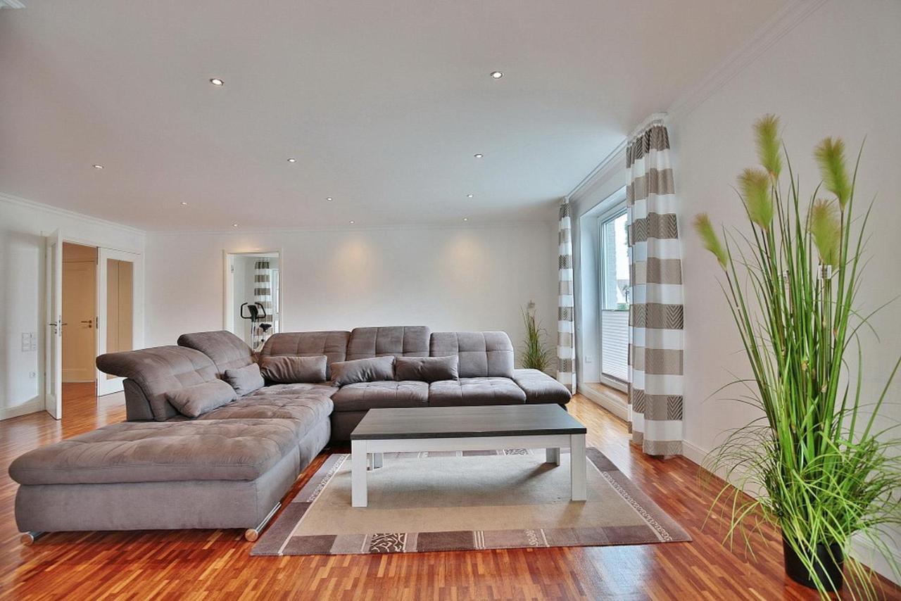 Penthouse Am Platz Penthouse Am Platz Beach Loft Appartement 06 Timmendorfer Strand Ngoại thất bức ảnh