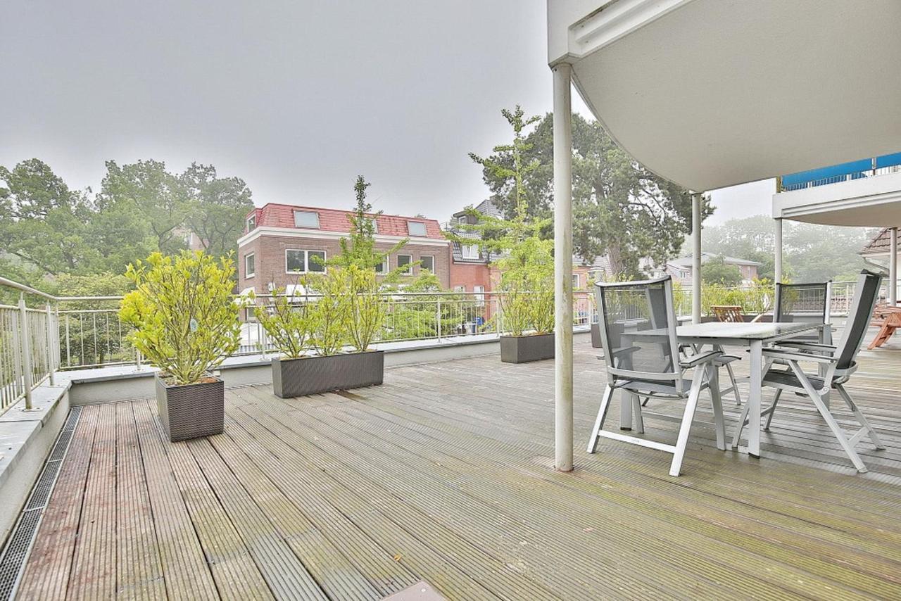 Penthouse Am Platz Penthouse Am Platz Beach Loft Appartement 06 Timmendorfer Strand Ngoại thất bức ảnh