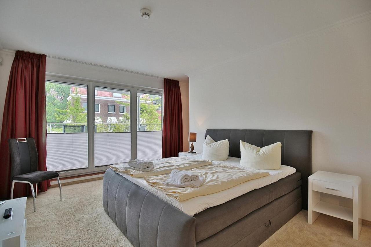 Penthouse Am Platz Penthouse Am Platz Beach Loft Appartement 06 Timmendorfer Strand Ngoại thất bức ảnh