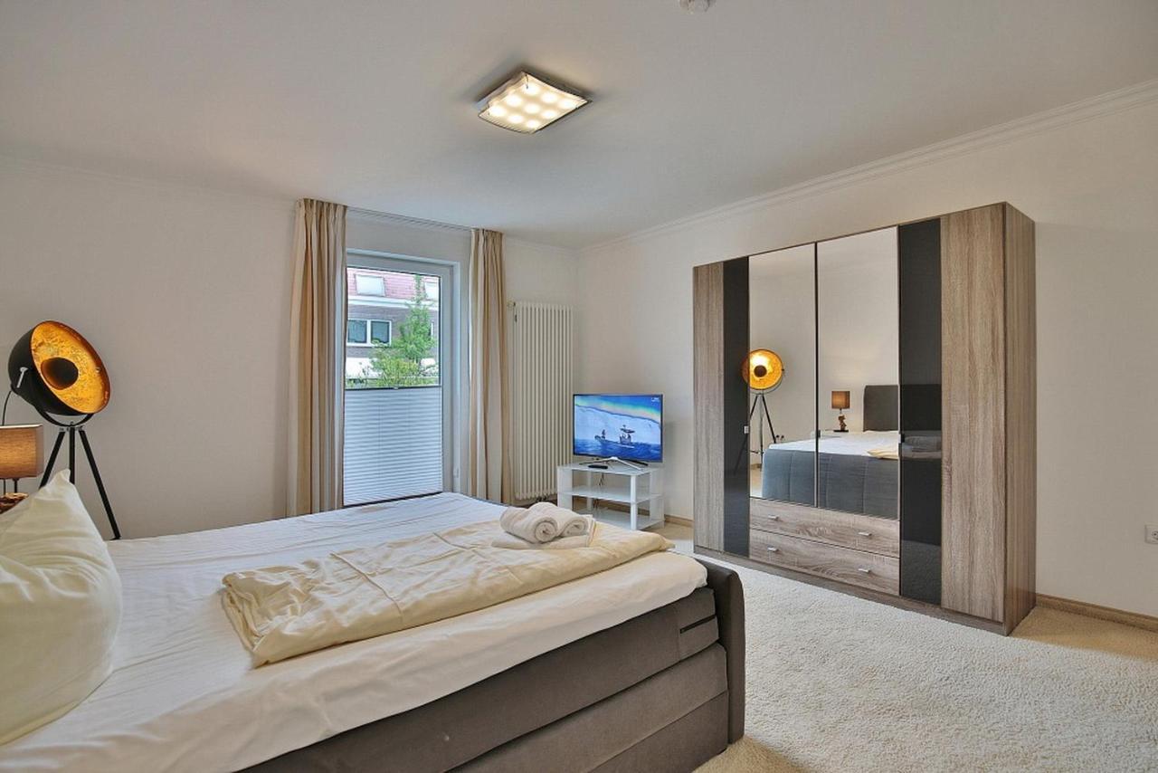 Penthouse Am Platz Penthouse Am Platz Beach Loft Appartement 06 Timmendorfer Strand Ngoại thất bức ảnh