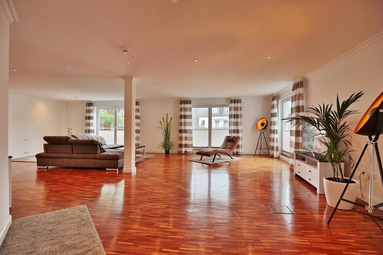 Penthouse Am Platz Penthouse Am Platz Beach Loft Appartement 06 Timmendorfer Strand Ngoại thất bức ảnh