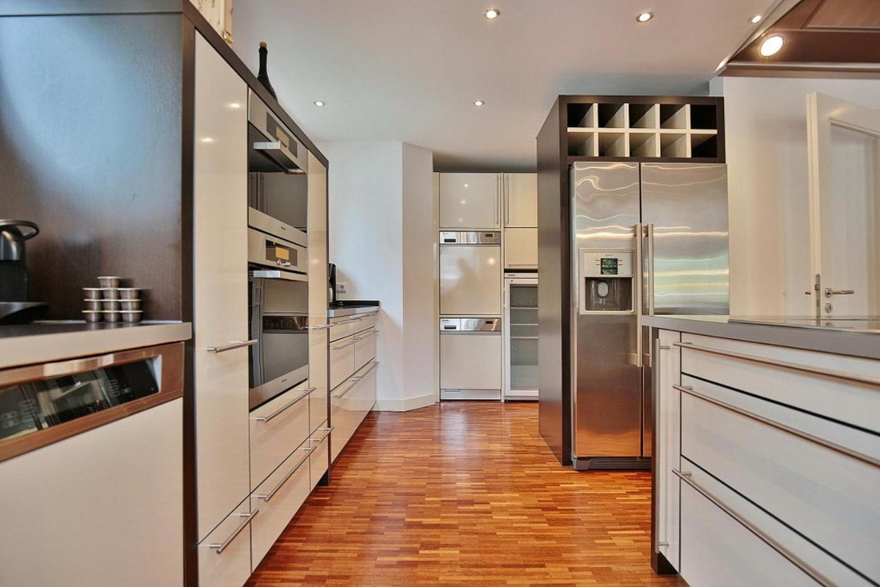 Penthouse Am Platz Penthouse Am Platz Beach Loft Appartement 06 Timmendorfer Strand Ngoại thất bức ảnh