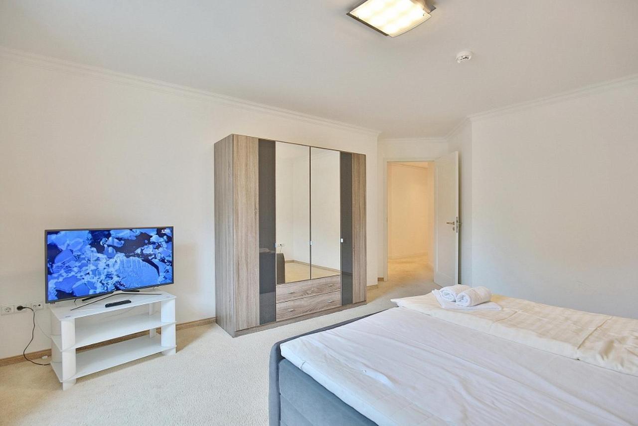 Penthouse Am Platz Penthouse Am Platz Beach Loft Appartement 06 Timmendorfer Strand Ngoại thất bức ảnh
