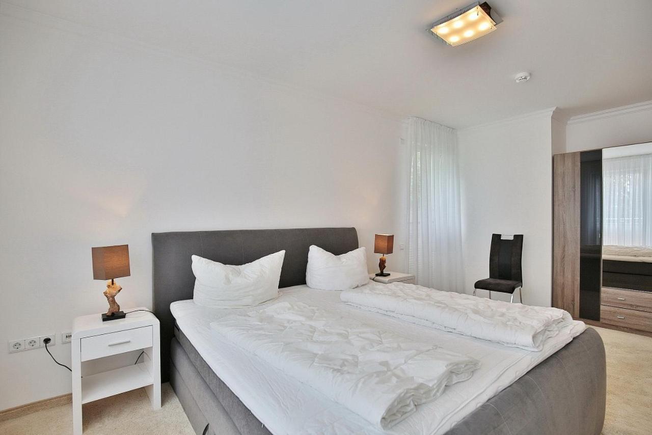 Penthouse Am Platz Penthouse Am Platz Beach Loft Appartement 06 Timmendorfer Strand Ngoại thất bức ảnh