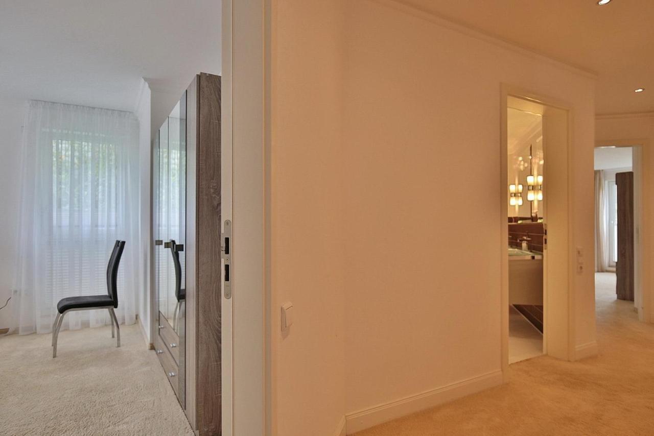 Penthouse Am Platz Penthouse Am Platz Beach Loft Appartement 06 Timmendorfer Strand Ngoại thất bức ảnh