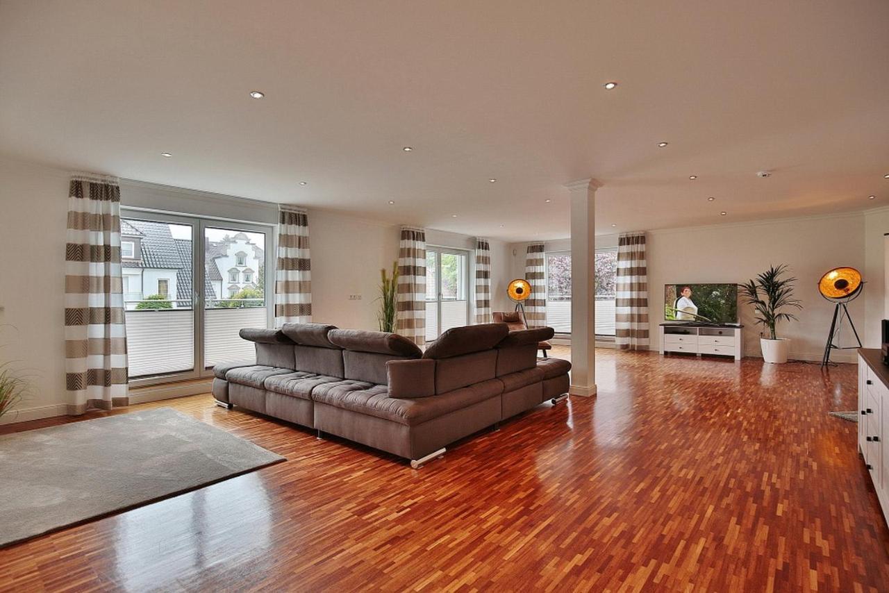 Penthouse Am Platz Penthouse Am Platz Beach Loft Appartement 06 Timmendorfer Strand Ngoại thất bức ảnh