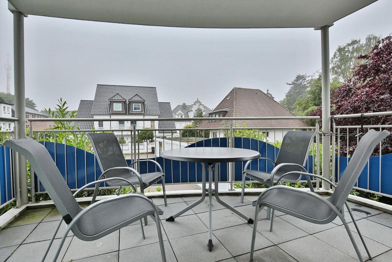 Penthouse Am Platz Penthouse Am Platz Beach Loft Appartement 06 Timmendorfer Strand Ngoại thất bức ảnh
